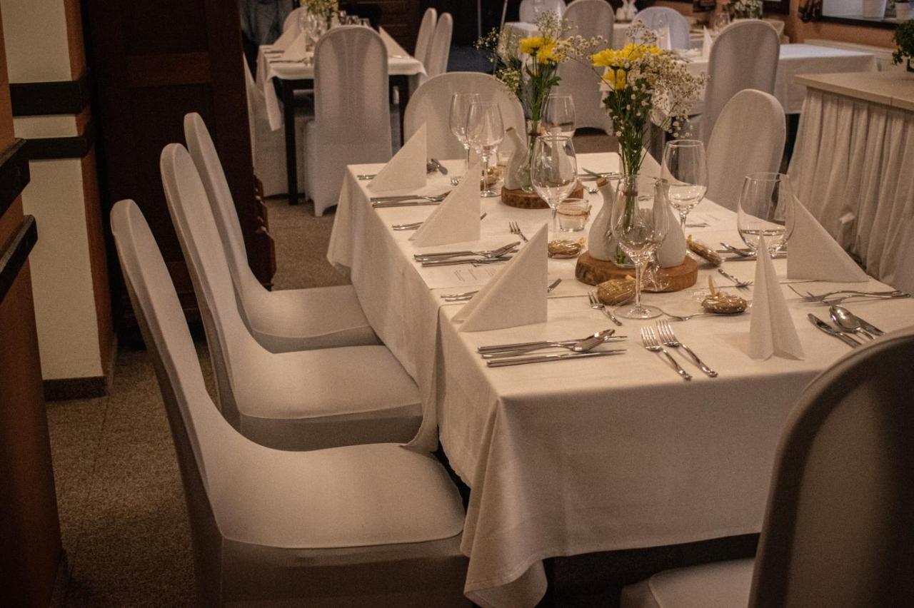 Hotel U Kaple Decin Dış mekan fotoğraf
