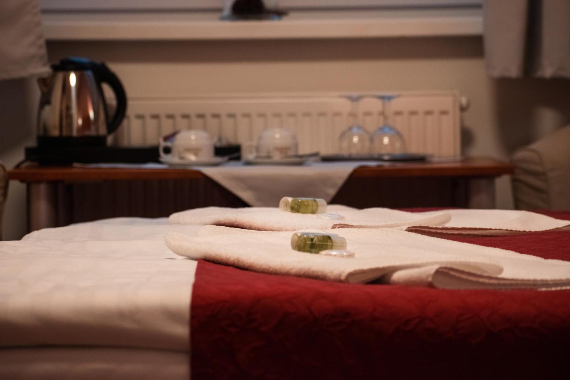 Hotel U Kaple Decin Dış mekan fotoğraf