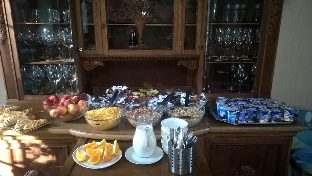 Hotel U Kaple Decin Dış mekan fotoğraf